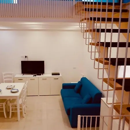 Daire Zaras Lacco Ameno (Isola d'Ischia)